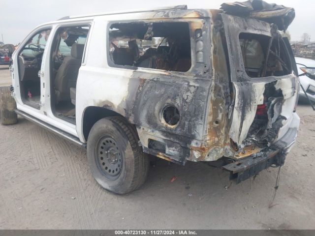 1GKS2HKJ3GR221853 GMC YUKON XL DENALI
