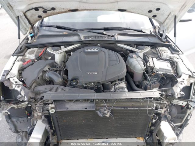 WAUGMAF45KN011193 Audi A4 40 Premium/40 Titanium Premium