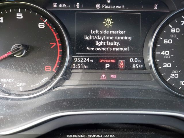 WAUGMAF45KN011193 Audi A4 40 Premium/40 Titanium Premium