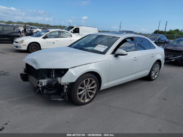 WAUGMAF45KN011193 Audi A4 40 Premium/40 Titanium Premium