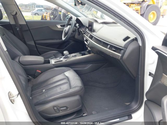 WAUGMAF45KN011193 Audi A4 40 Premium/40 Titanium Premium