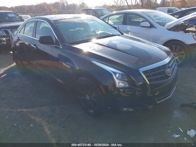 2013 CADILLAC ATS 1G6AG5RX2D0167739 Photo 0