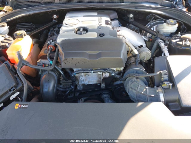 2013 CADILLAC ATS 1G6AG5RX2D0167739 Photo 9