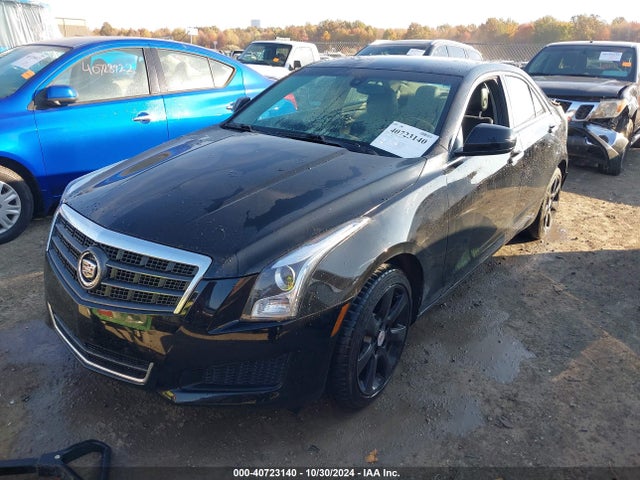 2013 CADILLAC ATS 1G6AG5RX2D0167739 Photo 1