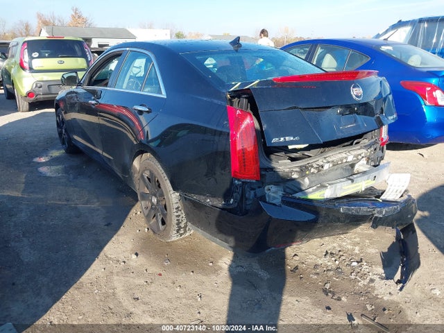 2013 CADILLAC ATS 1G6AG5RX2D0167739 Photo 2