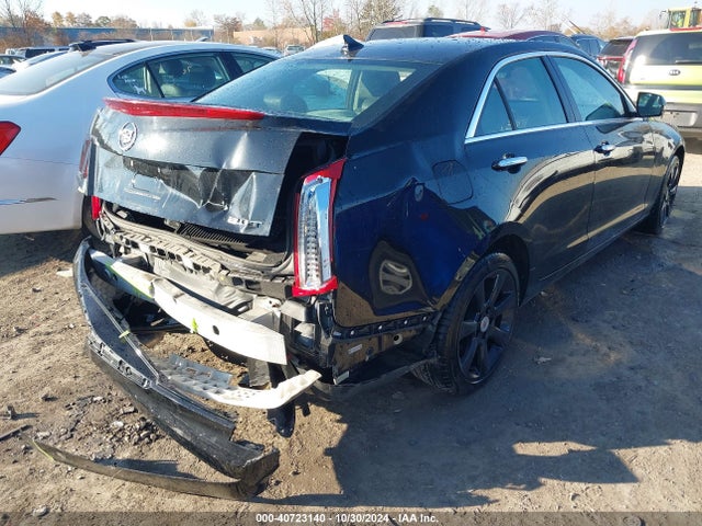 2013 CADILLAC ATS 1G6AG5RX2D0167739 Photo 3