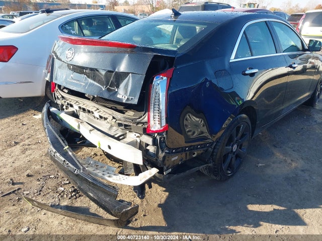 2013 CADILLAC ATS 1G6AG5RX2D0167739 Photo 5