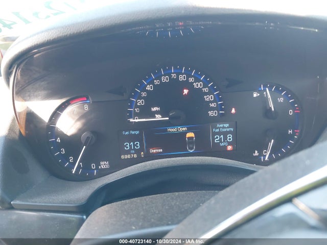 2013 CADILLAC ATS 1G6AG5RX2D0167739 Photo 6