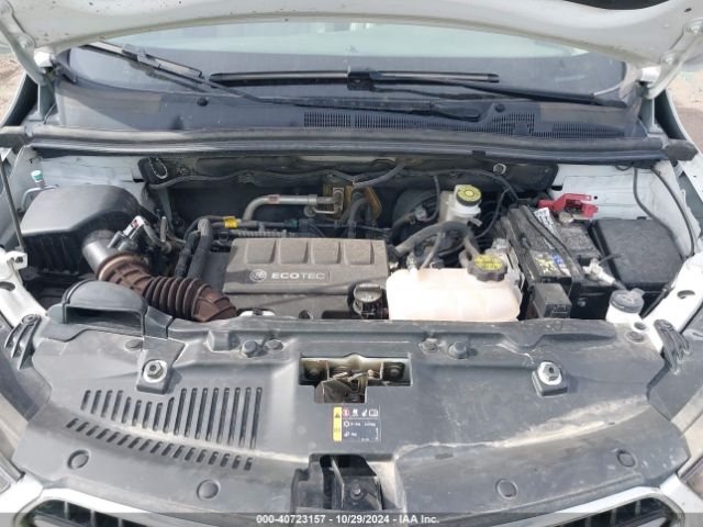 KL4CJGSB1KB706865 Buick Encore Awd Essence