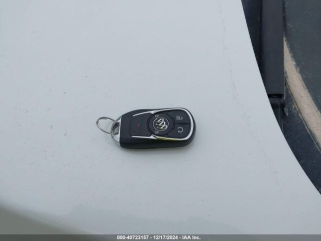 KL4CJGSB1KB706865 Buick Encore Awd Essence