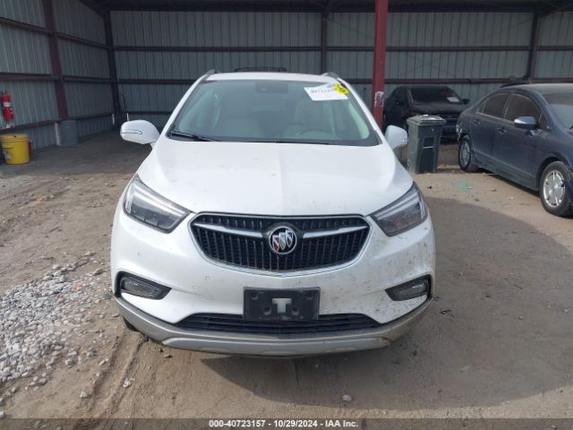 KL4CJGSB1KB706865 Buick Encore Awd Essence
