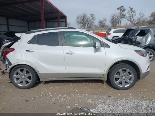 KL4CJGSB1KB706865 Buick Encore Awd Essence