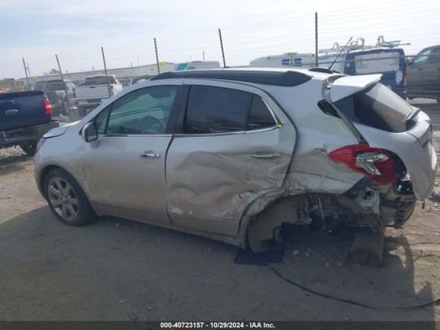 KL4CJGSB1KB706865 Buick Encore Awd Essence