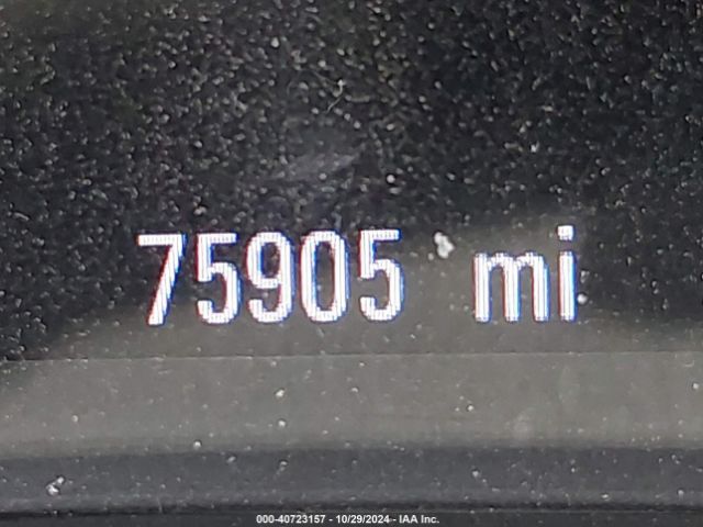 KL4CJGSB1KB706865 Buick Encore Awd Essence