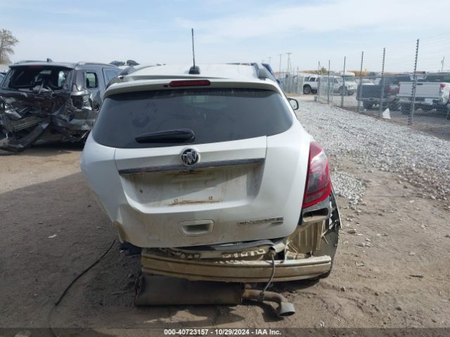KL4CJGSB1KB706865 Buick Encore Awd Essence