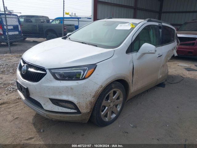 KL4CJGSB1KB706865 Buick Encore Awd Essence