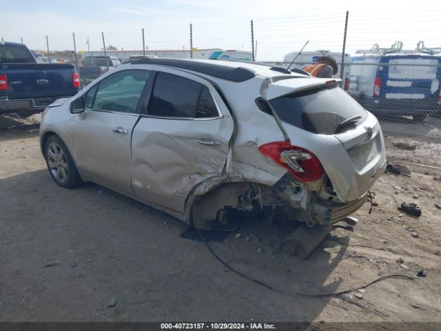 KL4CJGSB1KB706865 Buick Encore Awd Essence