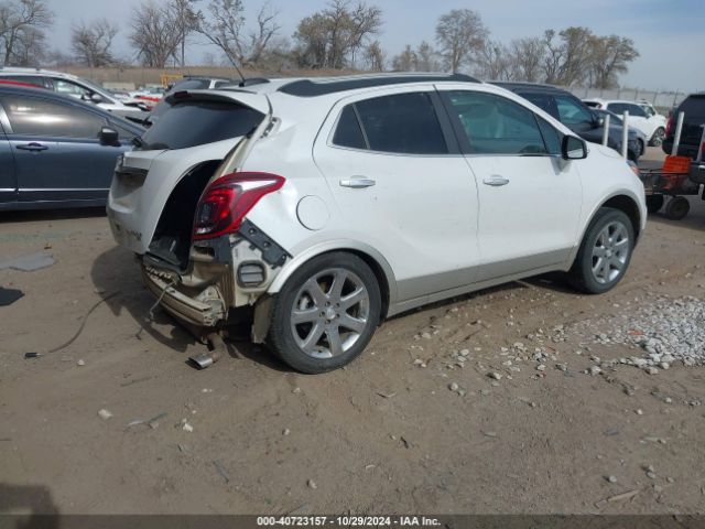 KL4CJGSB1KB706865 Buick Encore Awd Essence