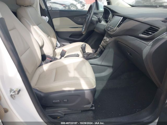 KL4CJGSB1KB706865 Buick Encore Awd Essence