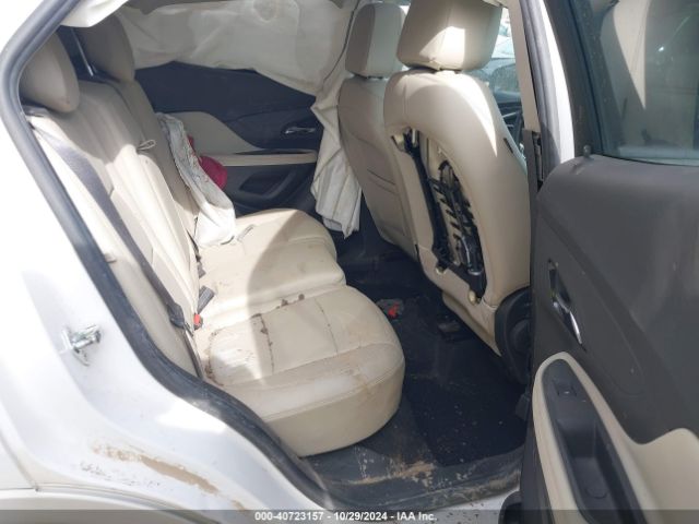KL4CJGSB1KB706865 Buick Encore Awd Essence