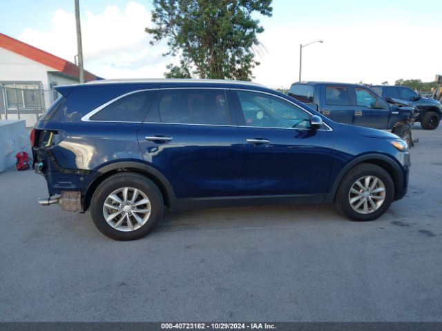 5XYPG4A5XJG354230 KIA Sorento 3.3l Lx