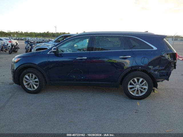 5XYPG4A5XJG354230 KIA Sorento 3.3l Lx