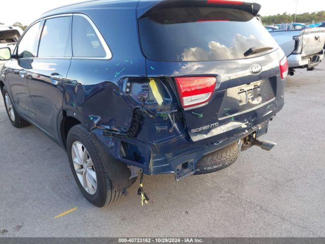 5XYPG4A5XJG354230 KIA Sorento 3.3l Lx