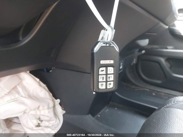 Honda Odyssey Ex-l 2022 5FNRL6H70NB039795 Image 11