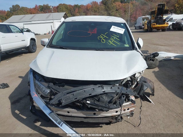 Honda Odyssey Ex-l 2022 5FNRL6H70NB039795 Image 13