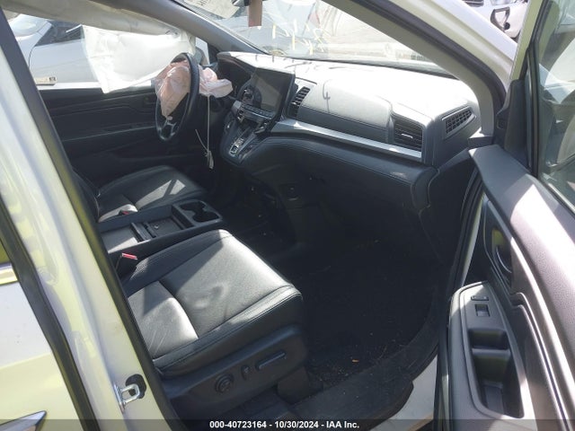 Honda Odyssey Ex-l 2022 5FNRL6H70NB039795 Image 5