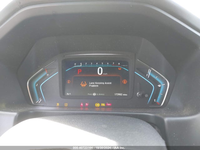 Honda Odyssey Ex-l 2022 5FNRL6H70NB039795 Image 7
