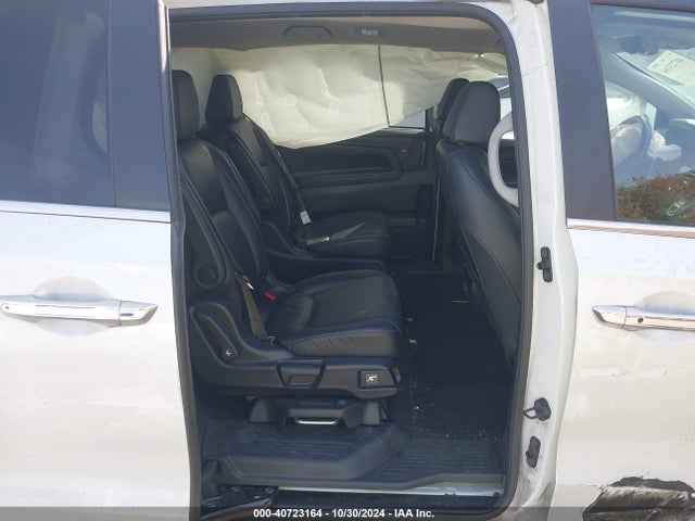 Honda Odyssey Ex-l 2022 5FNRL6H70NB039795 Image 8