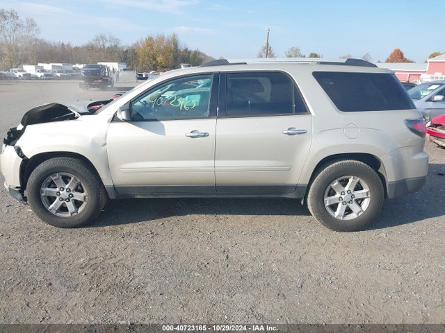 GMC Acadia Sle-2 2016 1GKKRPKD5GJ143610 Image 14