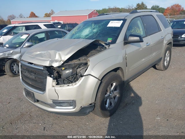 GMC Acadia Sle-2 2016 1GKKRPKD5GJ143610 Image 2