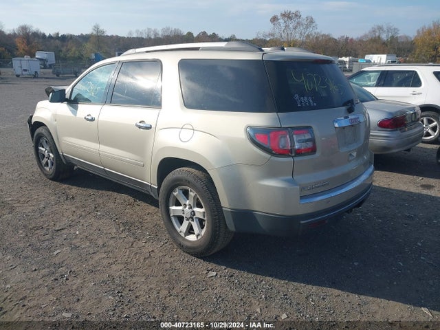 GMC Acadia Sle-2 2016 1GKKRPKD5GJ143610 Image 3