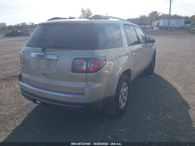 GMC Acadia Sle-2 2016 1GKKRPKD5GJ143610 Image 4