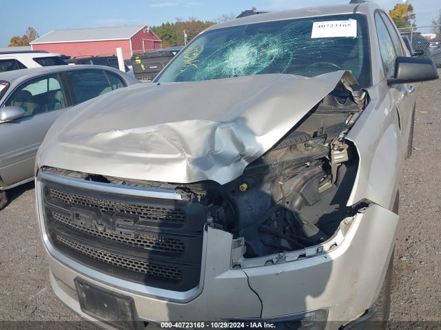GMC Acadia Sle-2 2016 1GKKRPKD5GJ143610 Image 6