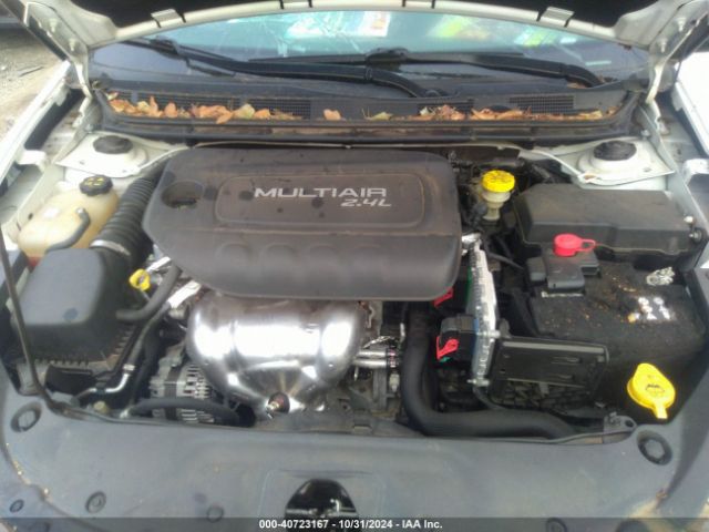 1C3CDFBB9ED860292 Dodge DART SXT