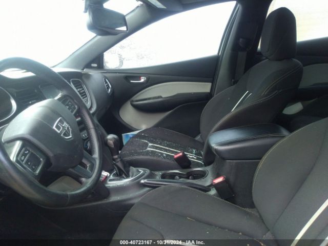 1C3CDFBB9ED860292 Dodge DART SXT