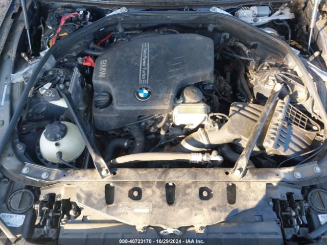 WBA5A5C56ED501298 BMW 528I