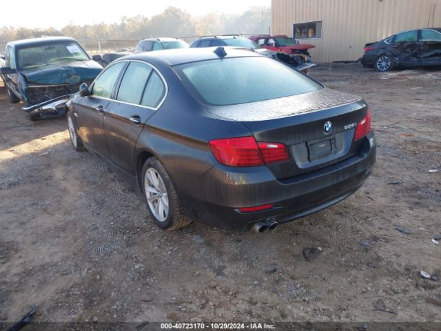 WBA5A5C56ED501298 BMW 528I