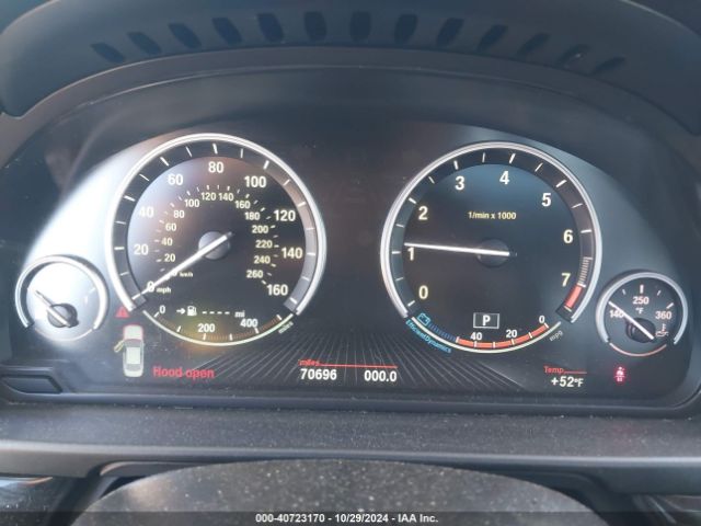 WBA5A5C56ED501298 BMW 528I