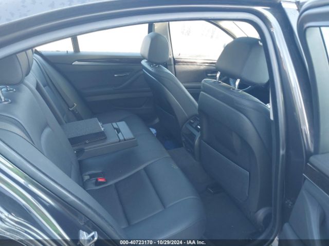 WBA5A5C56ED501298 BMW 528I