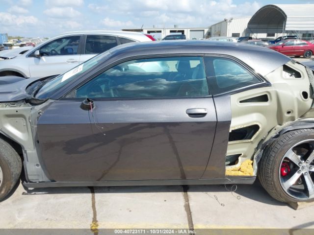 2C3CDZBTXGH311779 Dodge Challenger R/t Plus Shaker