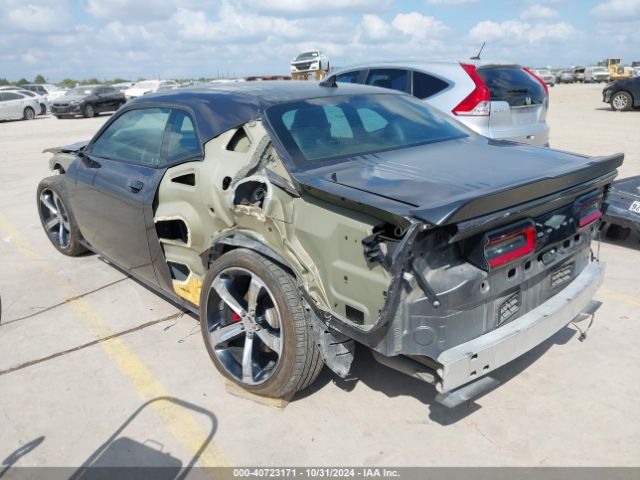 2C3CDZBTXGH311779 Dodge Challenger R/t Plus Shaker