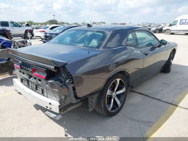 2C3CDZBTXGH311779 Dodge Challenger R/t Plus Shaker