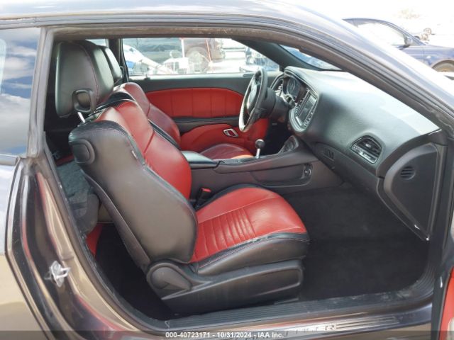 2C3CDZBTXGH311779 Dodge Challenger R/t Plus Shaker