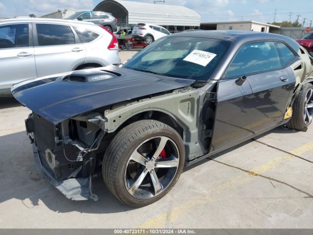 2C3CDZBTXGH311779 Dodge Challenger R/t Plus Shaker