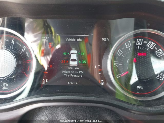 2C3CDZBTXGH311779 Dodge Challenger R/t Plus Shaker