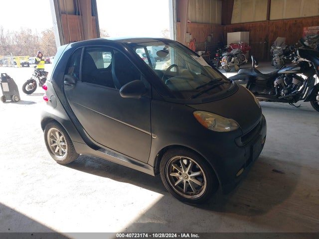 Aukcja sprzedaży 2008 Smart Fortwo Passion/pure, vin: WMEEJ31X58K125299, numer aukcji: 40723174